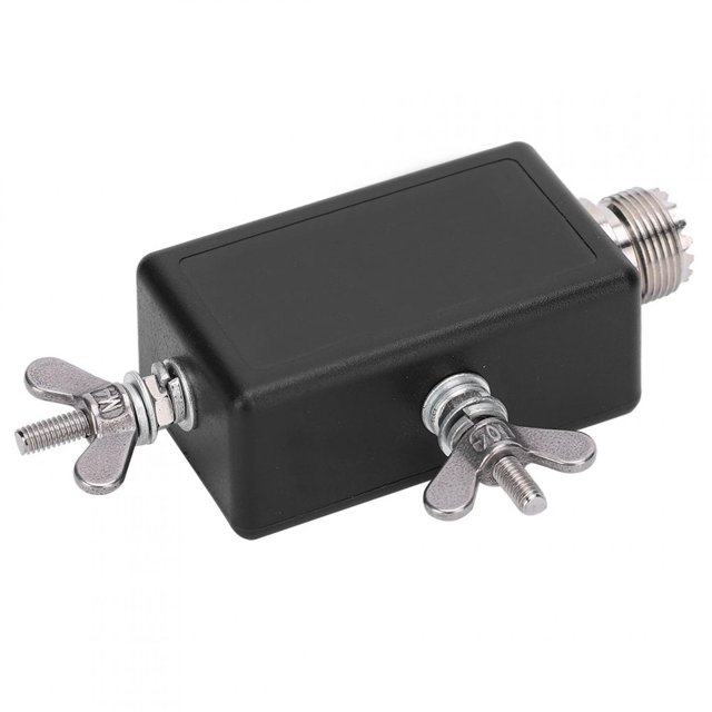 Balun Miniature, Coque en Plastique Stable Compacte pour Extérieur pour Industrie