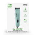 thumbnail image 4 of Wahl Professional KM Inspire Corded Animal Clipper, Powerful Brushless Motor, Easy Blade Changes, Lightweight Design for All Coats - Model - 59183, 4 of 8