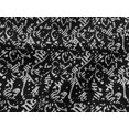 thumbnail image 4 of oneOone Viscose Jersey Fabric Abstract Block Fabric Prints By Yard 60 Inch Wide, 4 of 5