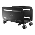thumbnail image 1 of Eaton Tripp Lite Series Mobile CPU Caddy for Computer Towers - Width Adjustable, Locking Casters, Black - Support de Tour de cabinet Système - Noir, 1 of 8