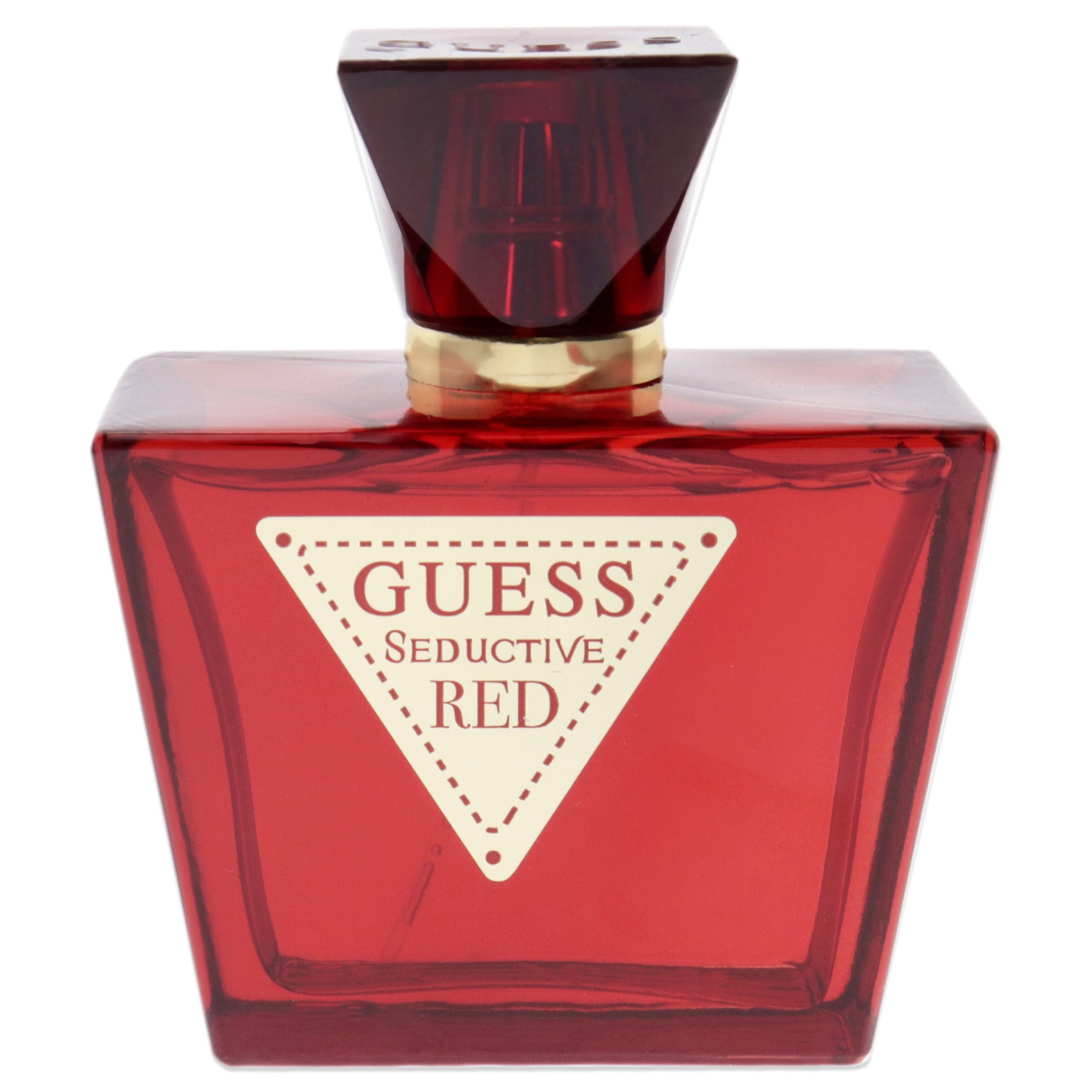 GUESS SEDUCTIVE RED by Guess , EDT SPARY 2.5 OZ - Walmart.ca