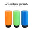 thumbnail image 4 of Tennis Ball Container 14PSI Pressure Maintaining Container; Pressure Maintaining Tennis Storage Can Plastic Portable Tennis Repairing Jar, Blue, 4 of 9