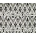 thumbnail image 4 of oneOone Cotton Flex Fabric Paisley & Chevron Ikat Decor Fabric Printed BTY 40 Inch Wide, 4 of 4