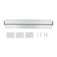 thumbnail image 2 of Ticket Bill Holder, Aluminum Alloy Menu Receipt Holder Menu Receipt Holder for Kitchen Restaurant Cafes Pubs Bars, 2 of 8