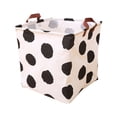 thumbnail image 2 of Laundry Basket Dorm Baby Laundry Basket Large Laundry Hamper With Handle For Dirty Clothes, 2 of 3