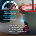 thumbnail image 4 of Vileda EasyWring Système de Vadrouille Rotative avec 1 Recharge de Tête Supplémentaire / Tête de Vadrouille Lavable à la Machine et Réutilisable / Seau de Vadrouille à Essorage Mains Libres / Extenda, 4 of 9