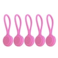 thumbnail image 2 of Yhmxh Gifts for Women & Men,Home Essentials Multi Color Ties - Cable Management 5pcs Cable Clips, 2 of 2