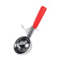 thumbnail image 2 of Stainless Steel Fruit Scoop, Easy To Clean Durability Essential Ice Cream Scoop, Multifunctional For Cereal Chicken Ladling Soup Home, 2 of 8
