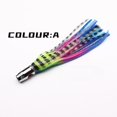 thumbnail image 1 of 16.5cm 7in 55g Trolling Octopus Sea Subbait 3D Tuna Luya Fishing Lure Bait Large, 1 of 11