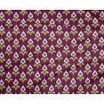 thumbnail image 4 of oneOone Polyester Lycra Fabric Ethnic Ikat Fabric Prints By Yard 56 Inch Wide, 4 of 4