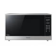 thumbnail image 1 of Open Box – Panasonic NN-SE985S 2.2 Cu. Ft. Cyclonic Wave Inverter Countertop Microwave Oven, 1250W, Stainless Steel, 1 of 6