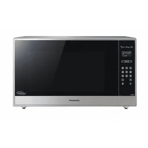 Ouvrir la boîte – Panasonic NN-SE985S 2.2 Cu. Ft. Onduleur à ondes cycliques, Four micro-ondes, 1250W, Acier inoxydable