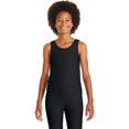 thumbnail image 1 of Athletic Works Girls' Rib Tank Top, 1 of 6