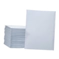 thumbnail image 2 of jinwen Enveloppes à Bulles Légères Résistantes aux Déchirures Blanches 25 Pcs, 2 of 9