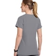 thumbnail image 2 of Jockey Women's V-Neck Crossover Scrub Top, 2 of 7