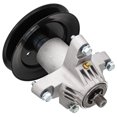 thumbnail image 3 of 8TEN Deck Spindle for MTD Craftsman Cub Cadet RZT L54 S54 918-05137 810-CSP2281N, 3 of 5