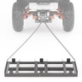 thumbnail image 2 of BeesClover Tow-Behind Land Leveler & Power Rake, Chain for Gravel Driveway, Soil, Sand, Lawn, Hay Field Prep (ATV/UTV/Tractor), 2 of 7