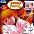 thumbnail image 2 of Comfort Pedic Toasty Mains Chauffantes Micro-Ondes Rose Mittens, 2 of 2