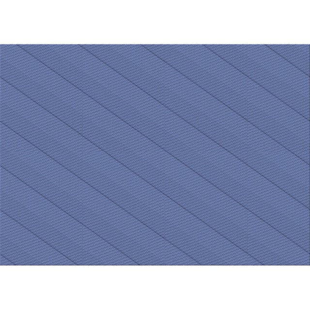 Ahgly Company Tapis d'Intérieur Lavables en Machine Rectangle Bleu Azur de Transition, 2' x 4'