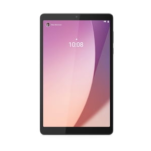 Rénové (bon) Lenovo M8 Gen4 8" HD Comprimé (MediaTek Hélio A22, 2GB RAM, 32GB eMMC, Android 12) - Gris arctique (ZABU0190US)
