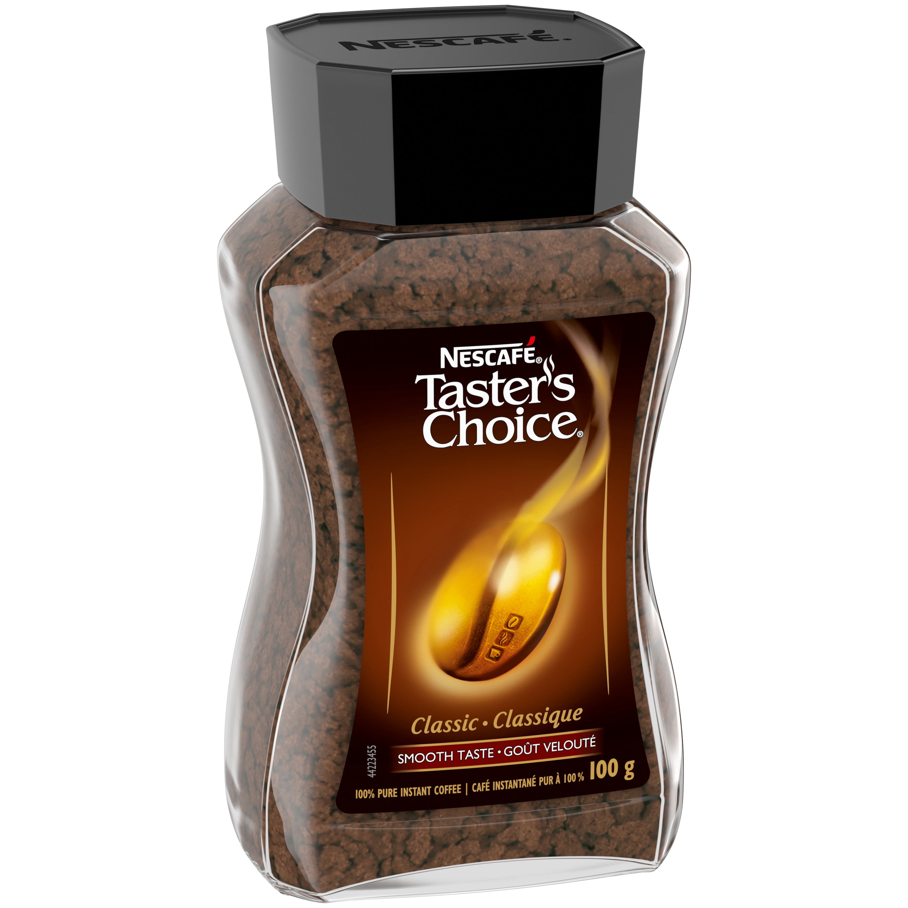 NESCAFE TASTER’S CHOICE Café Instantané Classique
