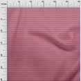 thumbnail image 2 of oneOone Viscose Jersey Fabric Horizontal Stripe Decor Fabric Printed BTY 60 Inch Wide, 2 of 5