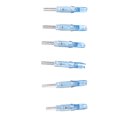 thumbnail image 1 of LED  Nocks, Lighted  Nocks High Visibility High Light Transmittance 6.2mm  for Archery Red,Blue,Green, 1 of 7