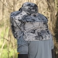 thumbnail image 3 of Decodeary Stay Protected And Cool Solar Power Fan Summer Hat Solar Usb Charging Hat Summer Dark Gray 2, 3 of 6