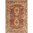 thumbnail image 1 of Safavieh Heritage Rust Traditional Rug - 4' x 6', 1 of 1