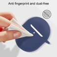 thumbnail image 3 of Coque d'Écouteur Anti-Choc en Silicone Souple Compatible Bluetooth Housse de Protection pour Redmi Airdots 3 Pro, 3 of 8