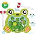 thumbnail image 2 of Interactive Whack A Frog Game, Learning, Active, Early Developmental Toy, Fun Gift for Age 3, 4, 5, 6, 7, 8 Years Old Kids, Boys, Girls,2 Hammers Included, 2 of 9