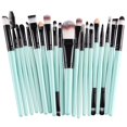 thumbnail image 1 of 20 Pack Makeup Brush Set Tools Makeup Make Up Brush Set, 1 of 7