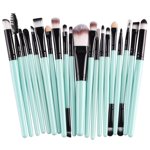20 Ensemble de brosses de maquillage Outils de maquillage