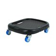 thumbnail image 4 of Ab Slider WheelCore Exercise Equipment with 360° Swivel Wheels & Knee Pads for Full-Body Workouts at Home, 4 of 9