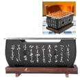 thumbnail image 3 of Barbecue Stove, Charcoal Grill, Barbecue Oven, Simple And Generous Portable BBQ Grill for Home Restaurant Outdoors, 3 of 8