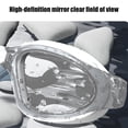 thumbnail image 4 of Swimming Goggles High Definition Anti Fog Waterproof Large Frame for Men Women HD Lenses UV Protection Comfort Fit Pool Training, 4 of 6
