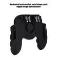 thumbnail image 3 of Mobile Phone Game, Dissipation Gamepad New Chicken Eating Controller Heat with Power Handle Cooling Fan, 3 of 8