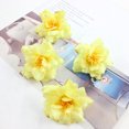 thumbnail image 4 of 10 Pcs Artificial Flower Fleur Décorative DIY Couleur Vibrante Apparence Vive Simulation Joyeuse pour la Maison, 4 of 7