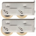 thumbnail image 2 of 2pcs Patio Door Rollers Replacement Sliding Door Roller for Sliding Glass Door, 2 of 5