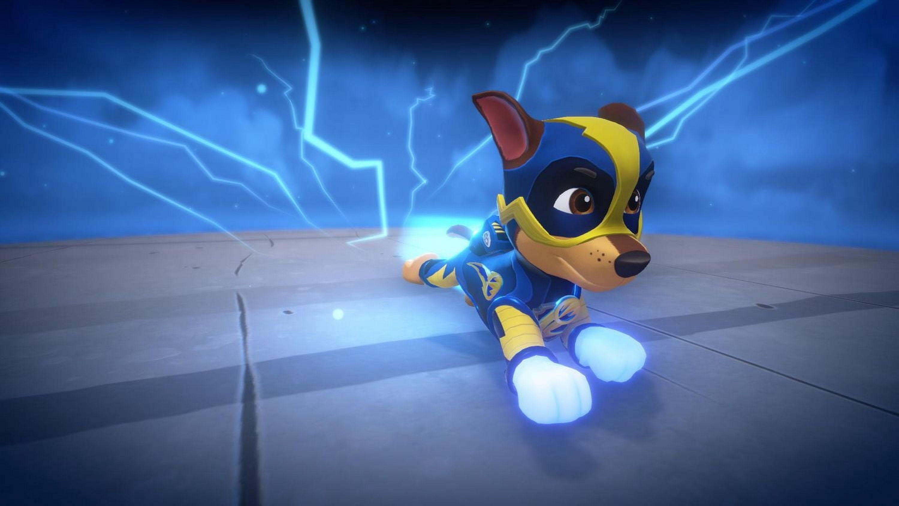 Paw Patrol Mighty Pups (PS4)