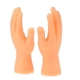 thumbnail image 3 of RXIRUCGD Toys Novelty Funny Funny Set Of Two Finger Hand Finger Puppets, 3 of 5