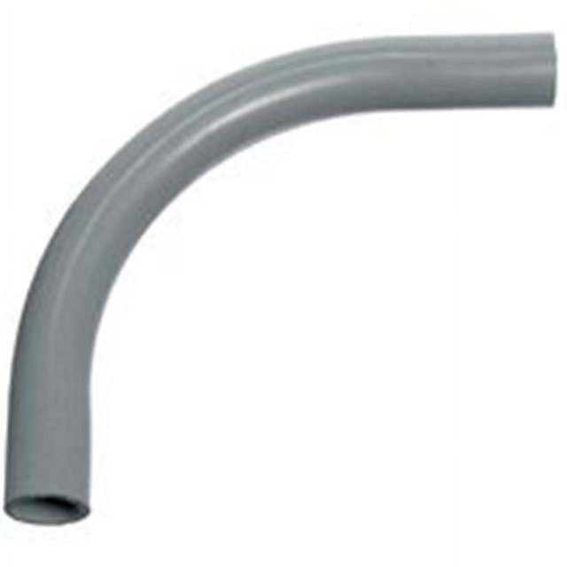 90 Degree Schedule 80 PVC Elbow, 1-1/4-In. - UB9AG-CAR