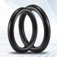 thumbnail image 2 of Bicycle Wheel Tire Kit 16 Inch Rubber Puncture-Resistant Outer Inner Tube For Kids Bikes Tire Replacement Parts 16X2.125 Outer Tire+Inner Tube, 2 of 8