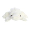 thumbnail image 2 of Aurora Stuffed Animals Mini Flopsie-Albino Alligator 8", 2 of 2