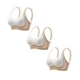 thumbnail image 2 of Clearance Sale 2025 Bra Daily Comfort Wireless Shaper Bra Skin, 2 of 5