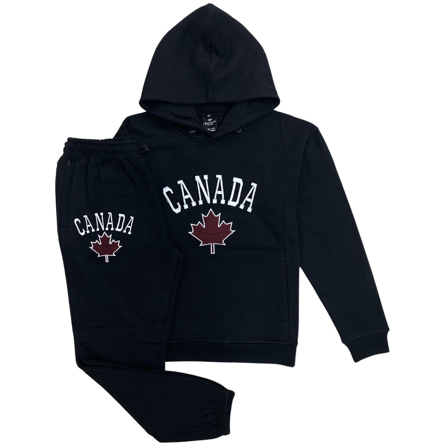 Ensemble de Survêtement Classique pour Hommes à Imprimé Canada
