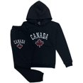 thumbnail image 1 of Men Classic Pullover Canada Print Sweatsuit, 1 of 3