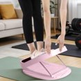 thumbnail image 3 of Adjustable Incline Calf Stretch Board for Indoor Fitness and Training Portable Slant Board with Foldable Design for Calf and Heel Stretch Ideal for All Ages and Home Gyms, 3 of 4