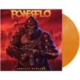 thumbnail image 1 of Gorilla Warfare - Magenta & Yellow Merge Colored Vinyl, 1 of 1