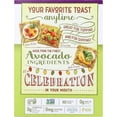 thumbnail image 3 of Crunchmaster Avocado Toasts Salt & Pepper, 3 of 5